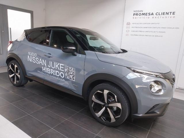 Nissan Juke 1.6 Hybrid 105kW 145CV Tekna