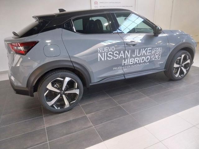 Nissan Juke 1.6 Hybrid 105kW 145CV Tekna