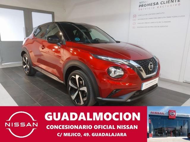 Nissan Juke DIGT 84 kW 114 CV 6MT Tekna