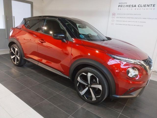 Nissan Juke DIGT 84 kW 114 CV 6MT Tekna