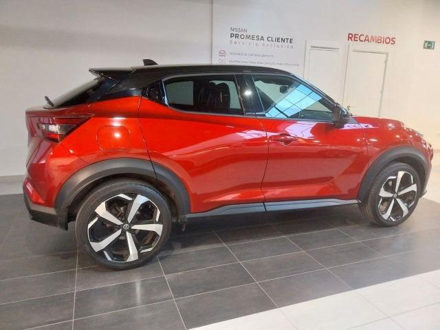 Nissan Juke DIGT 84 kW 114 CV 6MT Tekna