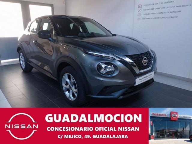 Nissan Juke DIGT 86 kW 117 CV 6 MT ACENTA