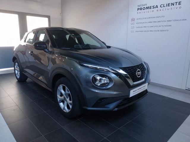 Nissan Juke DIGT 86 kW 117 CV 6 MT ACENTA