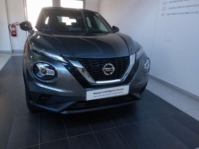 Nissan Juke DIGT 86 kW 117 CV 6 MT ACENTA