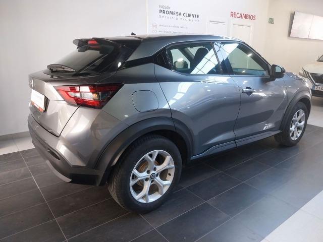Nissan Juke DIGT 86 kW 117 CV 6 MT ACENTA