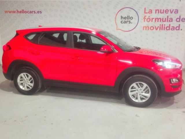 Hyundai Tucson 1.6 GDI 97kW 131CV SLE 4X2
