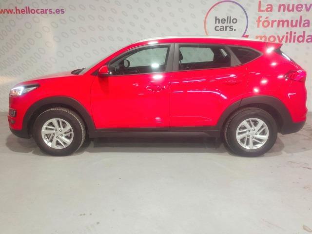 Hyundai Tucson 1.6 GDI 97kW 131CV SLE 4X2
