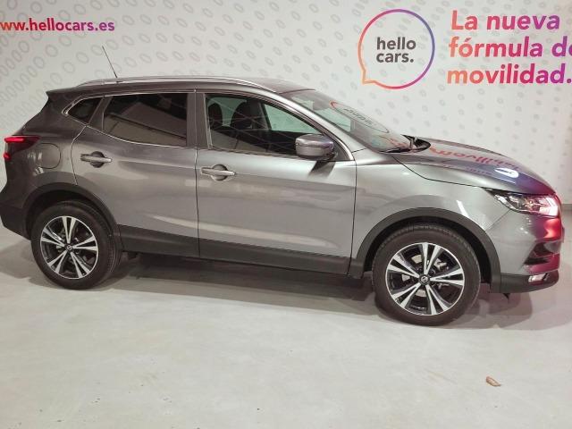Nissan Qashqai dCi 85 kW 115 CV E6D NSTYLE