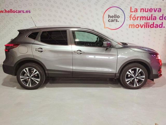 Nissan Qashqai dCi 85 kW 115 CV E6D NSTYLE