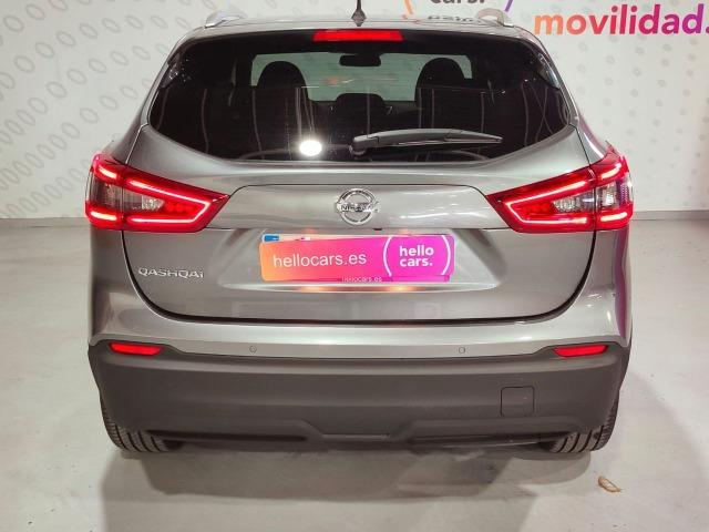 Nissan Qashqai dCi 85 kW 115 CV E6D NSTYLE