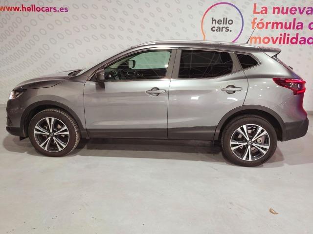 Nissan Qashqai dCi 85 kW 115 CV E6D NSTYLE