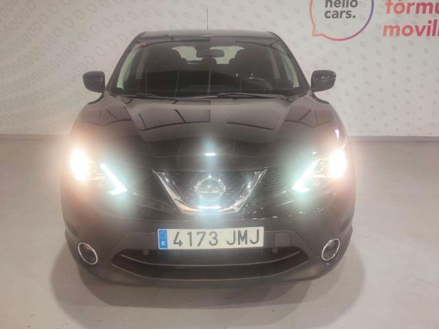 Nissan Qashqai 1.5dCi ACENTA 4x2