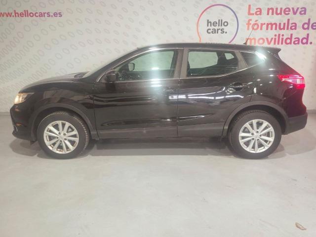 Nissan Qashqai 1.5dCi ACENTA 4x2
