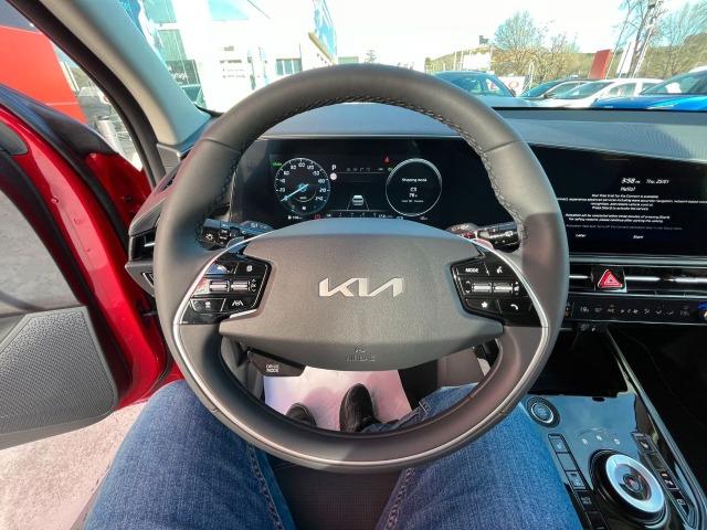 Kia Niro 1.6 GDi HEV 104kW 141CV Emotion