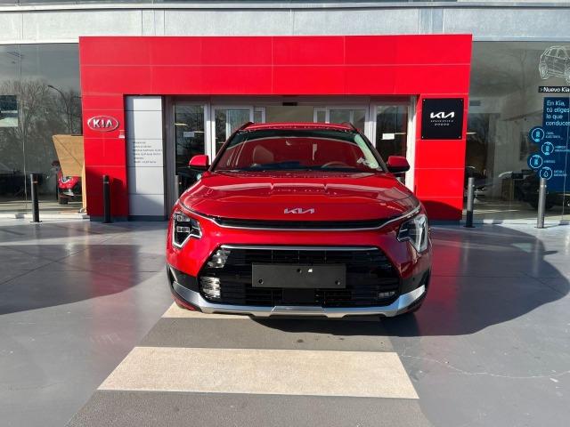 Kia Niro 1.6 GDi HEV 104kW 141CV Emotion