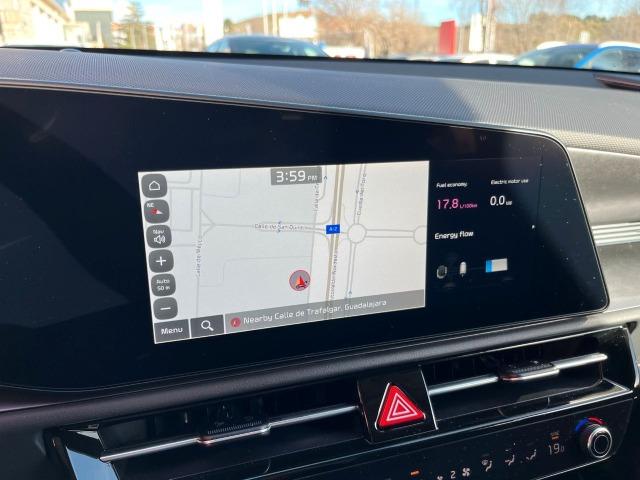 Kia Niro 1.6 GDi HEV 104kW 141CV Emotion