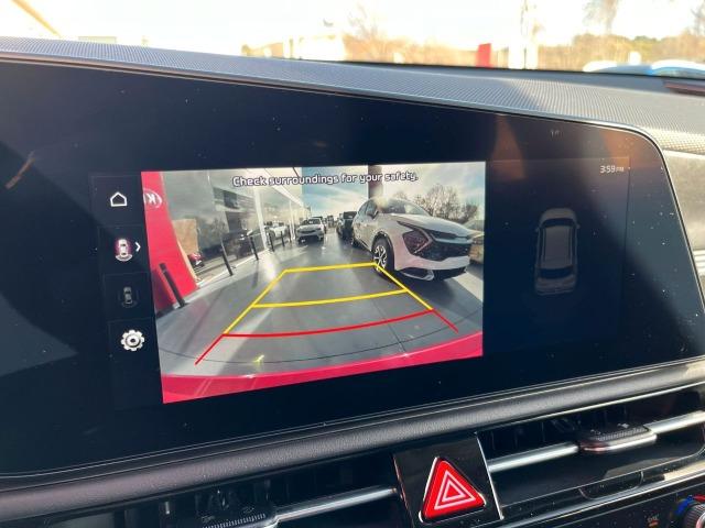 Kia Niro 1.6 GDi HEV 104kW 141CV Emotion