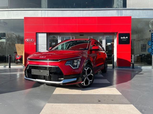 Kia Niro 1.6 GDi HEV 104kW 141CV Emotion