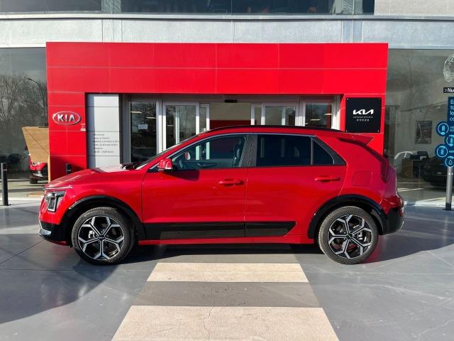 Kia Niro 1.6 GDi HEV 104kW 141CV Emotion
