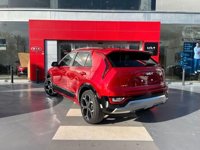 Kia Niro 1.6 GDi HEV 104kW 141CV Emotion