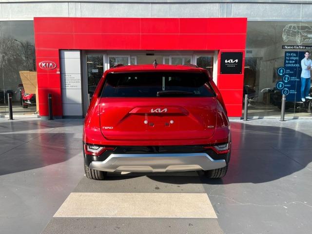 Kia Niro 1.6 GDi HEV 104kW 141CV Emotion