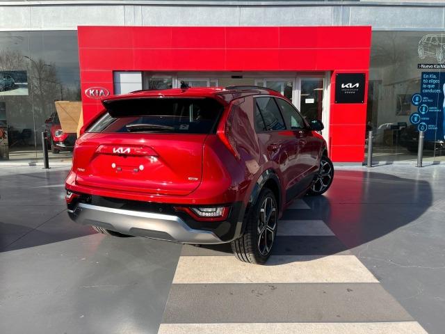 Kia Niro 1.6 GDi HEV 104kW 141CV Emotion