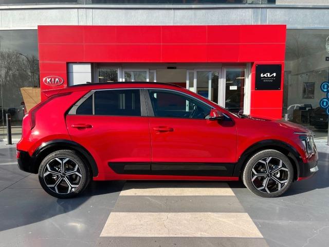 Kia Niro 1.6 GDi HEV 104kW 141CV Emotion