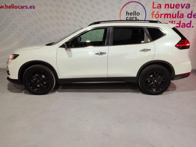 Nissan Xtrail 5P dCi 110 kW 150 CV E6D NTEC