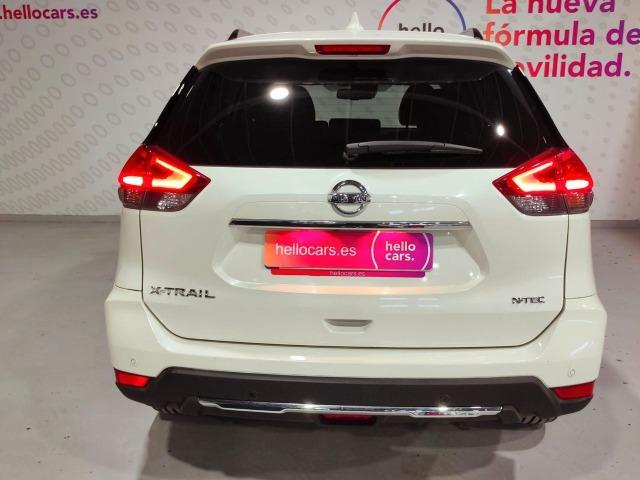 Nissan Xtrail 5P dCi 110 kW 150 CV E6D NTEC