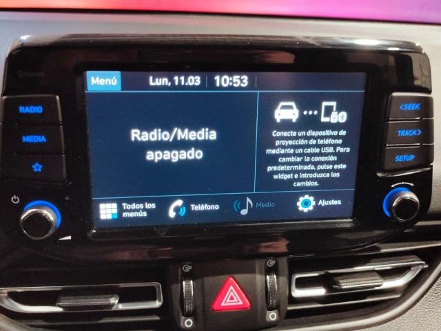 Hyundai I30 1.6 CRDI 100kW 136CV 48V NLine