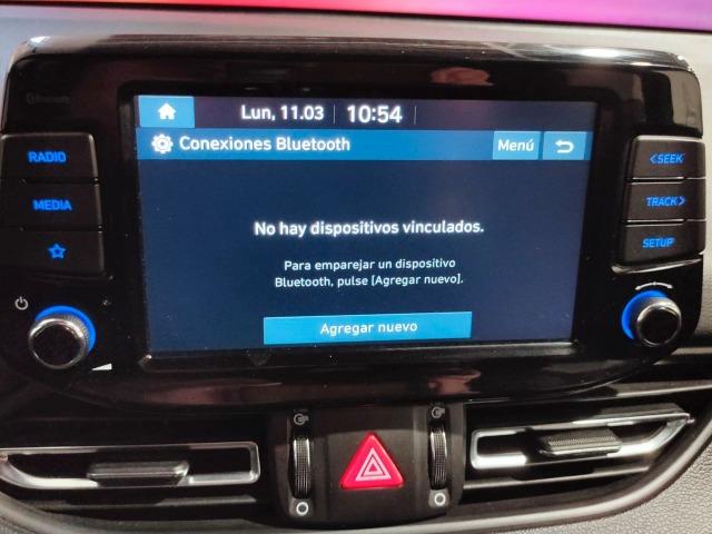 Hyundai I30 1.6 CRDI 100kW 136CV 48V NLine