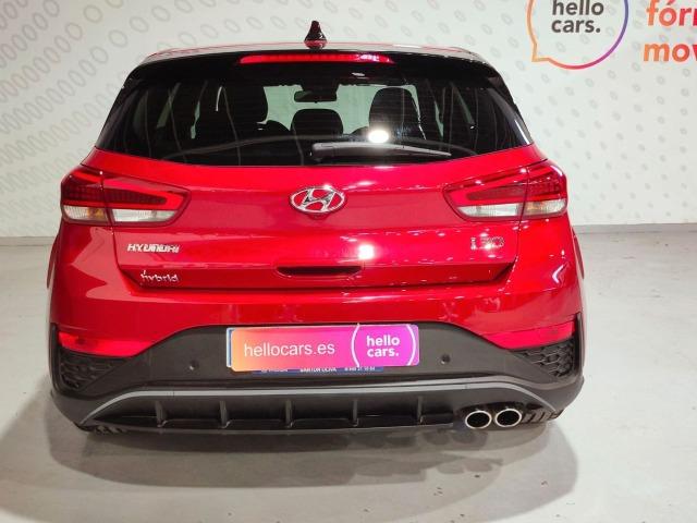 Hyundai I30 1.6 CRDI 100kW 136CV 48V NLine