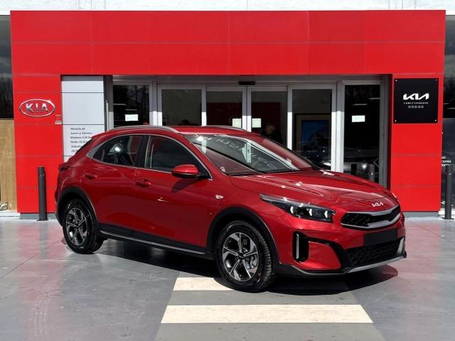 Kia Xceed 1.6 MHEV iMT Concept 100kW 136CV