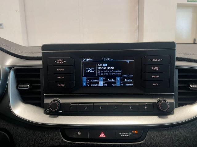 Kia Xceed 1.6 MHEV iMT Concept 100kW 136CV