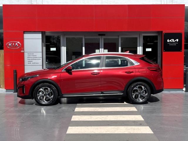 Kia Xceed 1.6 MHEV iMT Concept 100kW 136CV