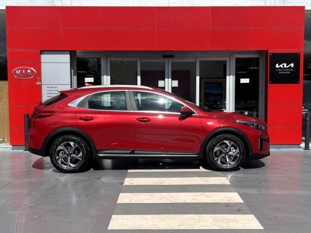 Kia Xceed 1.6 MHEV iMT Concept 100kW 136CV