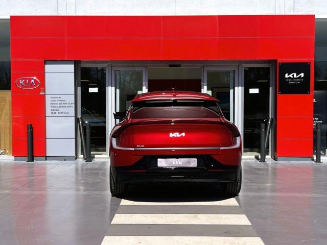 Kia Ev6 Plus Edition 774kWh 168kW RWD Long R