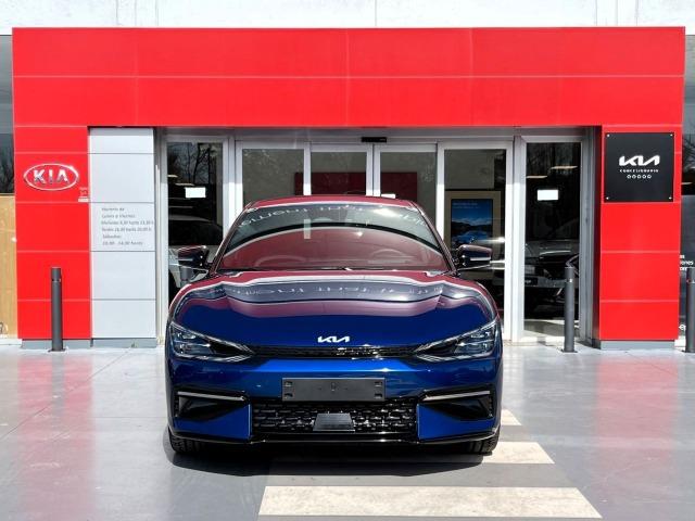 Kia Ev6 GTLine 774kWh 239kW AWD Long Range