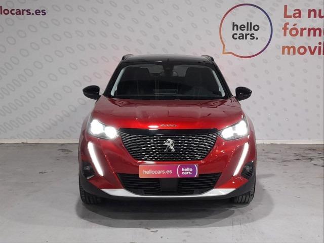 Peugeot 2008 Allure Puretech 130 SS BVM6