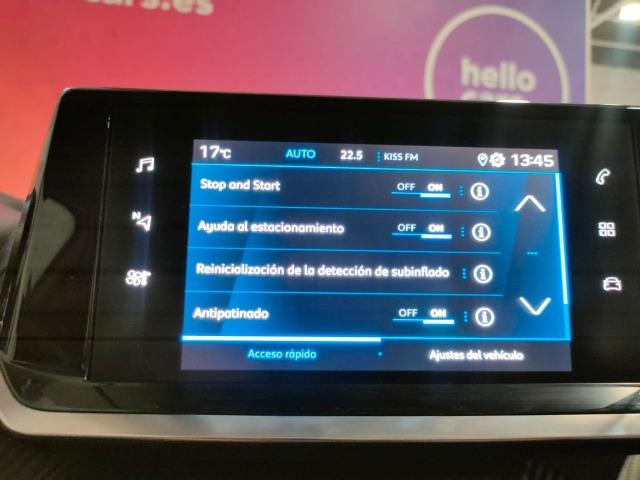 Peugeot 2008 Active Pack BlueHDI 81kW 110CV