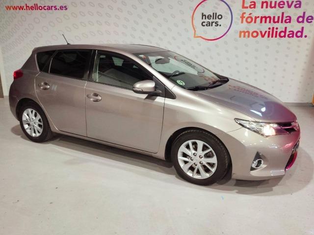 Toyota Auris 120D Advance