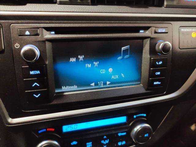 Toyota Auris 120D Advance