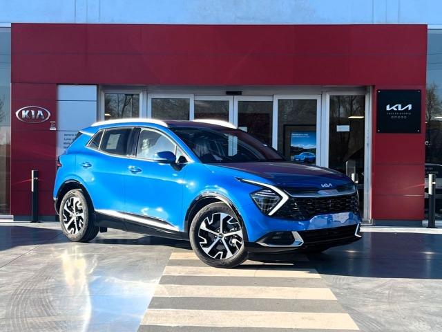 Kia Sportage 1.6 TGDi HEV 171kW 230CV Tech 4X2