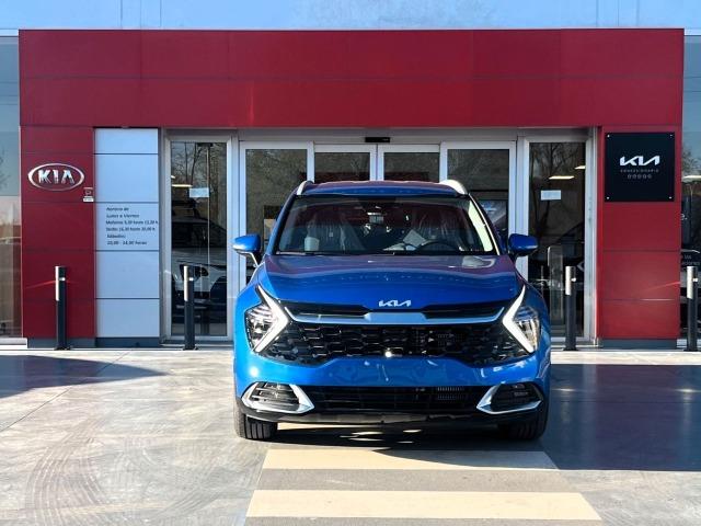 Kia Sportage 1.6 TGDi HEV 171kW 230CV Tech 4X2