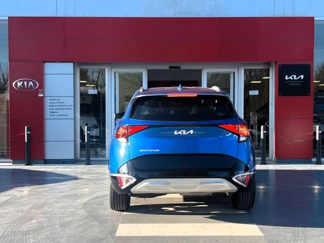 Kia Sportage 1.6 TGDi HEV 171kW 230CV Tech 4X2