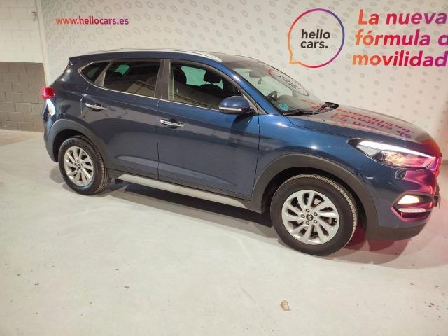 Hyundai Tucson 1.6 CRDi 85kW 116CV Tecno 4x2