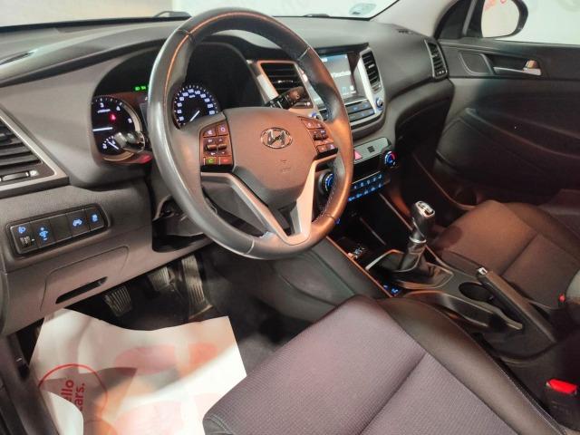 Hyundai Tucson 1.6 CRDi 85kW 116CV Tecno 4x2