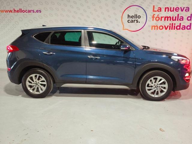 Hyundai Tucson 1.6 CRDi 85kW 116CV Tecno 4x2