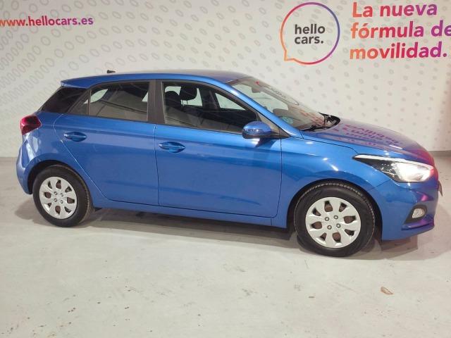 Hyundai I20 1.0 TGDI 74kW 100CV Essence LX