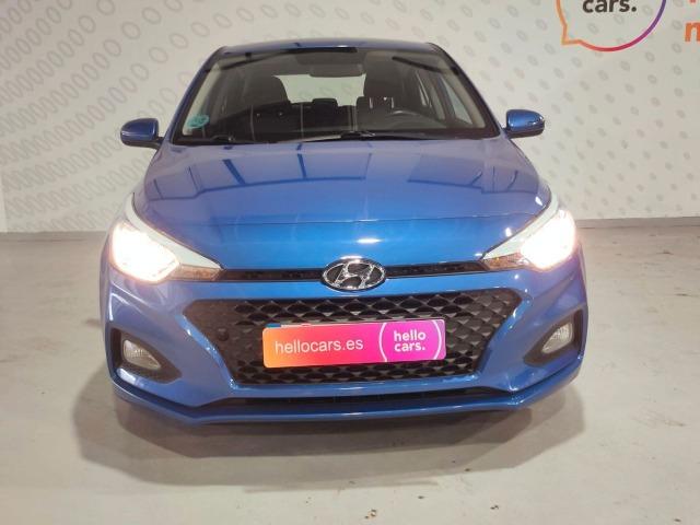 Hyundai I20 1.0 TGDI 74kW 100CV Essence LX